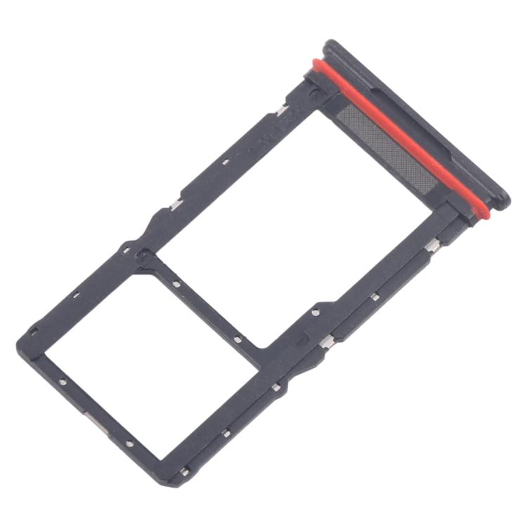 Vassoio per SIM card originale Motorola Moto G56 (10 pezzi) + vassoio per scheda Micro SD, For Motorola Moto G56