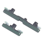 Per Motorola G96, 10 coppie di pulsanti di accensione e controllo del volume, For Motorola G96
