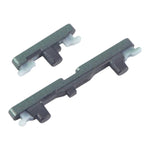 Per Motorola G96, 10 coppie di pulsanti di accensione e controllo del volume, For Motorola G96