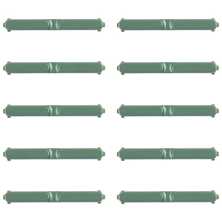 Per Motorola Moto G Power 2025 5G, 10 coppie di pulsanti di accensione e controllo del volume, For Motorola Moto G Power 2025 5G