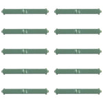 Per Motorola Moto G Power 2025 5G, 10 coppie di pulsanti di accensione e controllo del volume, For Motorola Moto G Power 2025 5G