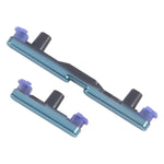 Per Motorola Edge 60 Fusion, 10 coppie di pulsanti di accensione e controllo del volume, For Motorola Edge 60 Fusion