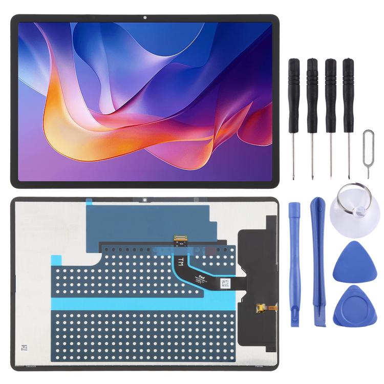 Schermo LCD originale con digitalizzatore completo per Xiaomi Redmi Pad 2, For Xiaomi Redmi Pad 2(Original)