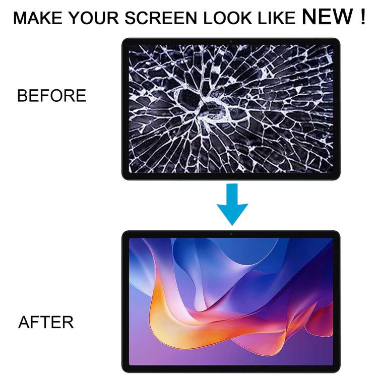 Schermo LCD originale con digitalizzatore completo per Xiaomi Redmi Pad 2, For Xiaomi Redmi Pad 2(Original)