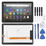 Per Amazon Kindle Fire HD 8 12a generazione 2022 R2SP8T Schermo LCD con digitalizzatore, assemblaggio completo, For Amazon Kindle Fire HD 8 12th Gen 2022