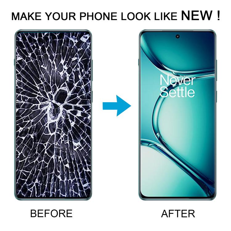 Per OnePlus Ace 2 Pro, schermo TFT LCD con digitalizzatore completo, non supporta il riconoscimento delle impronte digitali., For OnePlus Ace 2 Pro (Not Fingerprint)