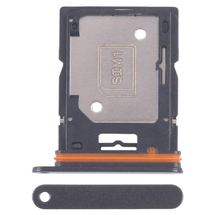 Vassoio per SIM For Nothing CMF Phone 2 Pro + Vassoio per SIM / Vassoio per scheda Micro SD, For Nothing CMF Phone 2 Pro