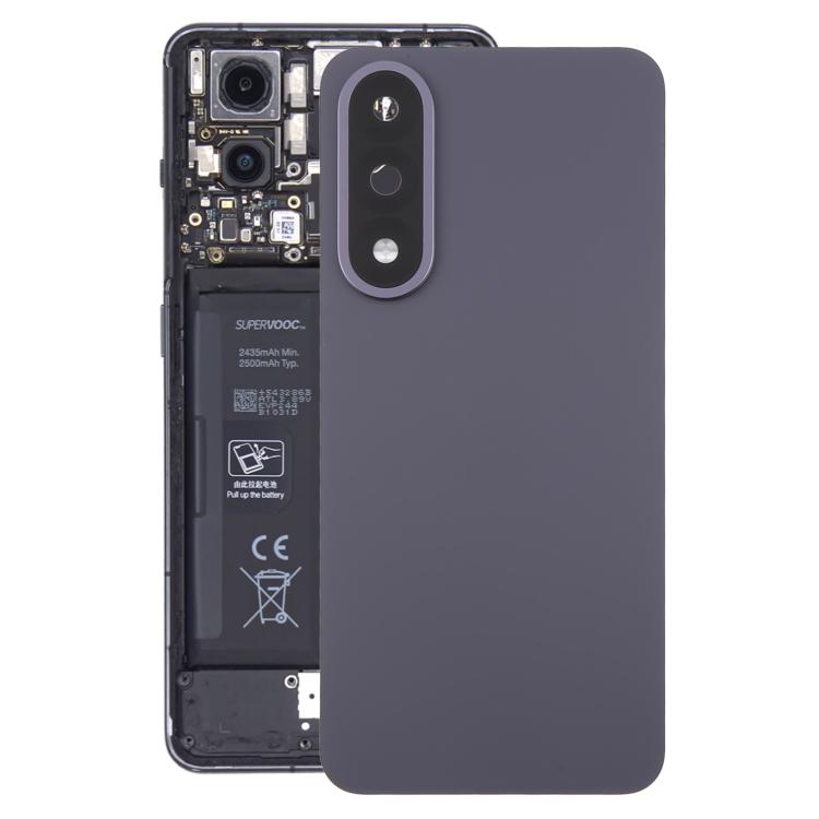 Cover posteriore con copriobiettivo per fotocamera per OnePlus Ace 5 Ultra., For OnePlus Ace 5 Ultra(with Camera Lens Frame)