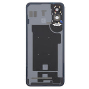 Cover posteriore con copriobiettivo per fotocamera per OnePlus Ace 5 Ultra., For OnePlus Ace 5 Ultra(with Camera Lens Frame)