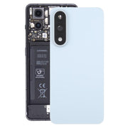 Cover posteriore con copriobiettivo per fotocamera per OnePlus Ace 5 Ultra., For OnePlus Ace 5 Ultra(with Camera Lens Frame)