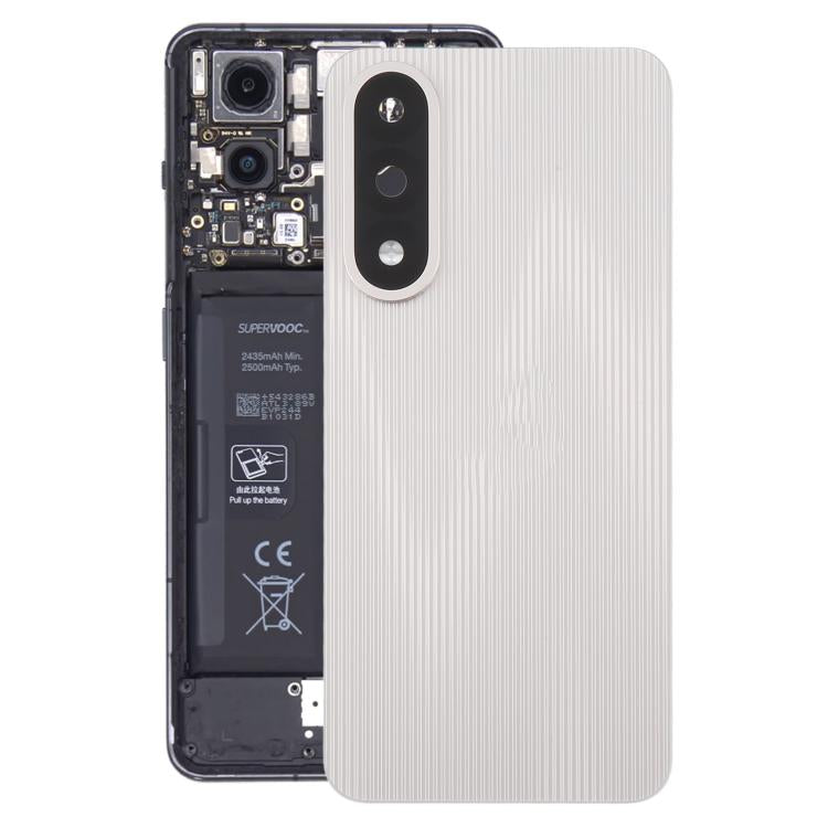 Cover posteriore con copriobiettivo per fotocamera per OnePlus Ace 5 Ultra., For OnePlus Ace 5 Ultra(with Camera Lens Frame)