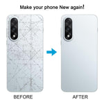 Cover posteriore con copriobiettivo per fotocamera per OnePlus Ace 5 Ultra., For OnePlus Ace 5 Ultra(with Camera Lens Frame)