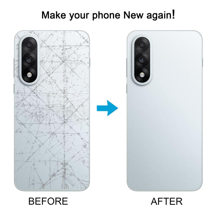 Cover posteriore con copriobiettivo per fotocamera per OnePlus Ace 5 Ultra., For OnePlus Ace 5 Ultra(with Camera Lens Frame)