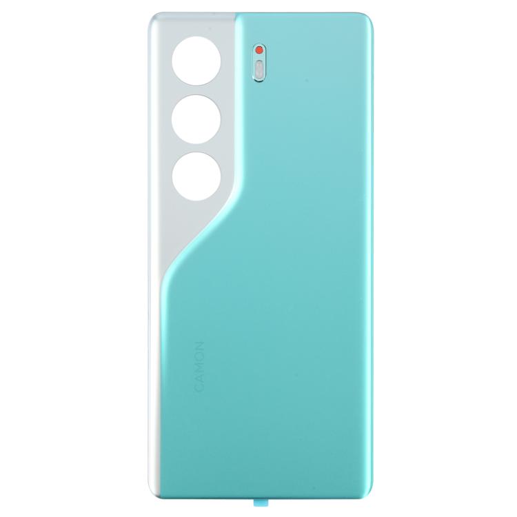 Cover posteriore originale per Tecno Camon 40 Pro 5G CM7, For Tecno Camon 40 Pro 5G(Original)