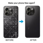Cover posteriore originale per Tecno Pova 6 Neo 5G, For Tecno Pova 6 Neo 5G(Original)
