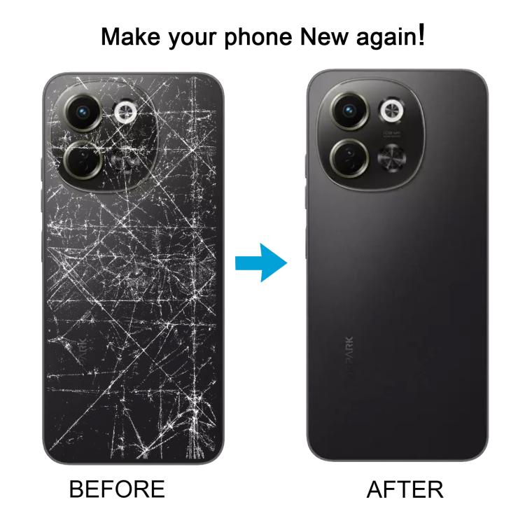Cover posteriore originale per Tecno Pova 6 Neo 5G, For Tecno Pova 6 Neo 5G(Original)