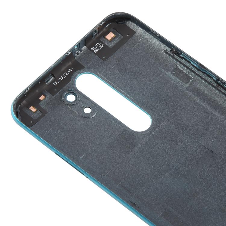 Cover posteriore in plastica originale per Xiaomi Redmi 9 Prime, For Xiaomi Redmi 9 Prime