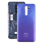 Cover posteriore in plastica originale per Xiaomi Redmi 9 Prime, For Xiaomi Redmi 9 Prime