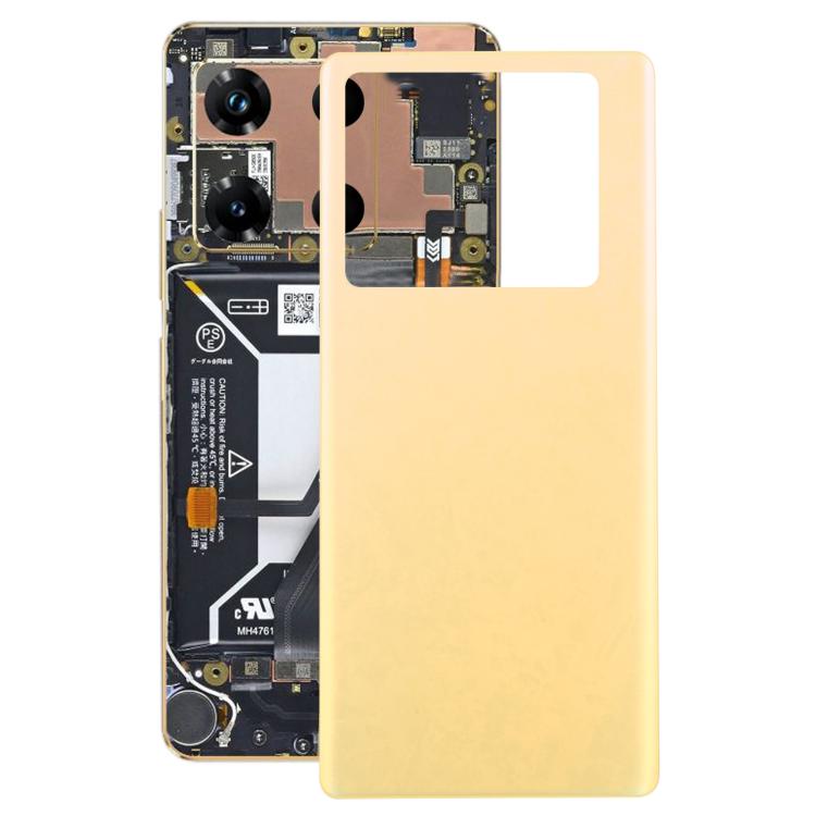 Cover posteriore originale per Infinix Note 40 Pro+ 5G X6851B, For Infinix Note 40 Pro+ 5G (Original)
