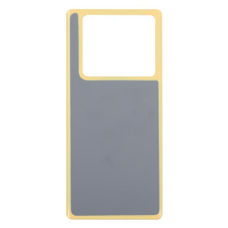 Cover posteriore originale per Infinix Note 40 Pro+ 5G X6851B, For Infinix Note 40 Pro+ 5G (Original)