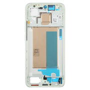 Per Xiaomi Redmi Turbo 4 Pro Scocca anteriore originale Cornice LCD Piastra, For Xiaomi Redmi Turbo 4 Pro(Original)