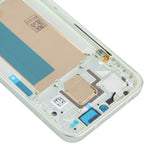 Per Xiaomi Redmi Turbo 4 Pro Scocca anteriore originale Cornice LCD Piastra, For Xiaomi Redmi Turbo 4 Pro(Original)