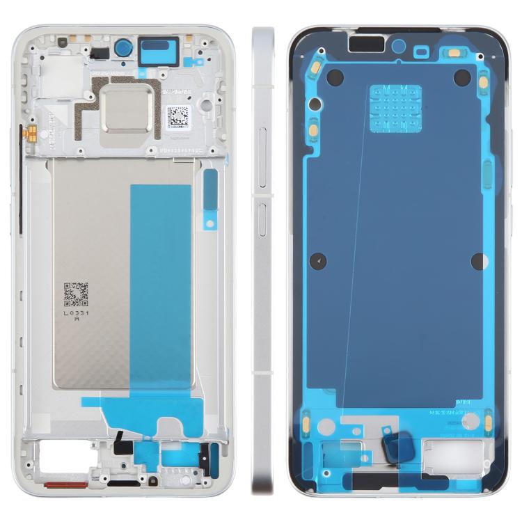 Per Xiaomi Redmi Turbo 4 Pro Scocca anteriore originale Cornice LCD Piastra, For Xiaomi Redmi Turbo 4 Pro(Original)