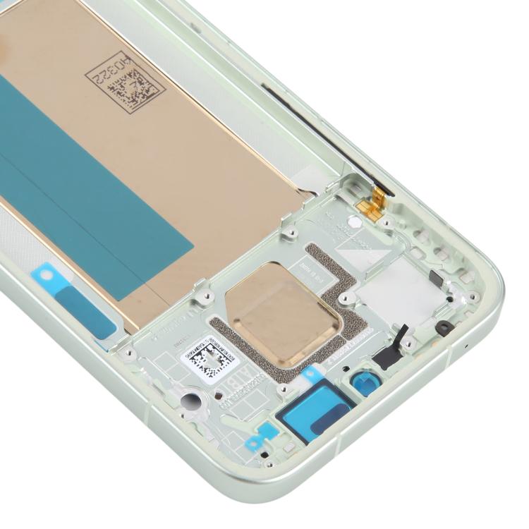 Per Xiaomi Poco F7 Scocca frontale originale Cornice LCD Piastra, For Xiaomi Poco F7(Original)