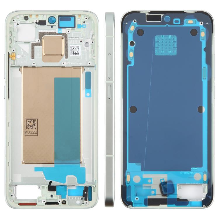 Per Xiaomi Poco F7 Scocca frontale originale Cornice LCD Piastra, For Xiaomi Poco F7(Original)