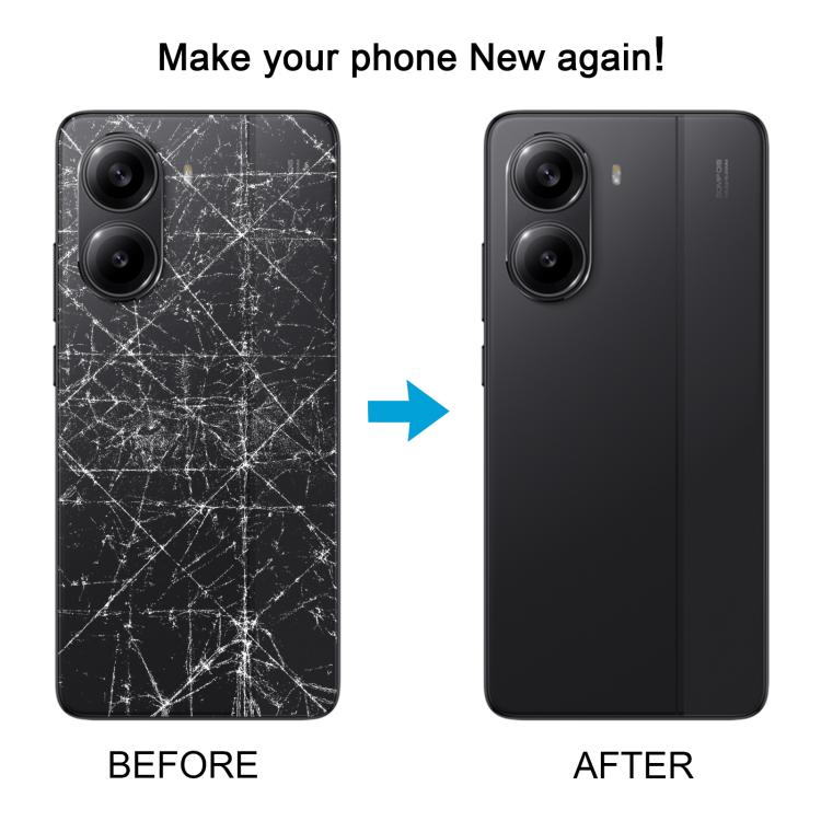 Cover posteriore originale per batteria Xiaomi Redmi Turbo 4 Pro, For Xiaomi Redmi Turbo 4 Pro(Original)
