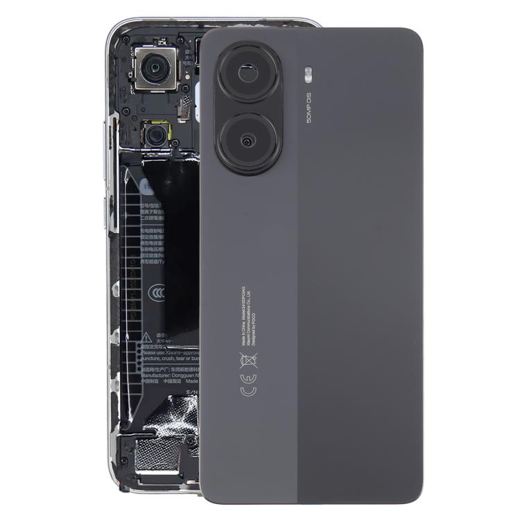 Cover posteriore originale per batteria Xiaomi Poco X7 Pro, For Xiaomi Poco X7 Pro(Original)