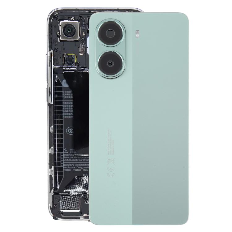 Cover posteriore originale per batteria Xiaomi Poco X7 Pro, For Xiaomi Poco X7 Pro(Original)