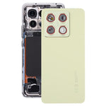 Cover posteriore in similpelle originale per Xiaomi 14T, For Xiaomi 14T(Original)