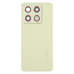 Cover posteriore in similpelle originale per Xiaomi 14T, For Xiaomi 14T(Original)