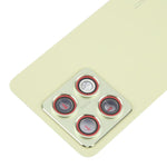 Cover posteriore in similpelle originale per Xiaomi 14T, For Xiaomi 14T(Original)