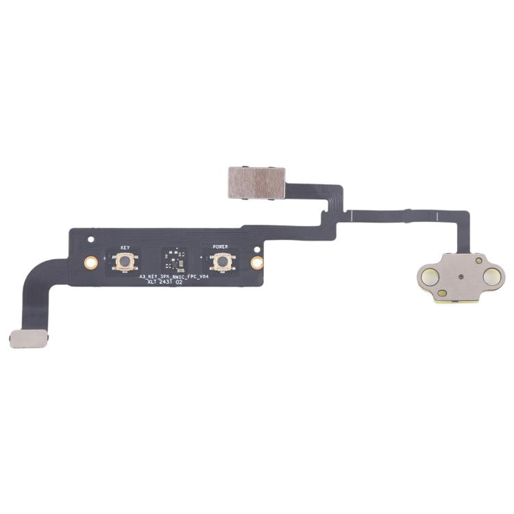 Cavo flessibile del pulsante di accensione originale per Insta360 ONE X3, For Insta360 X3(Original)