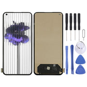Telefono Nothing Phone 1 con schermo TFT LCD e digitalizzatore, assemblaggio completo., For Nothing Phone 1
