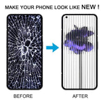 Telefono Nothing Phone 1 con schermo TFT LCD e digitalizzatore, assemblaggio completo., For Nothing Phone 1
