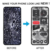 Assemblaggio completo del telefono Nothing Phone 2 con schermo TFT LCD e digitalizzatore., For Nothing Phone 2
