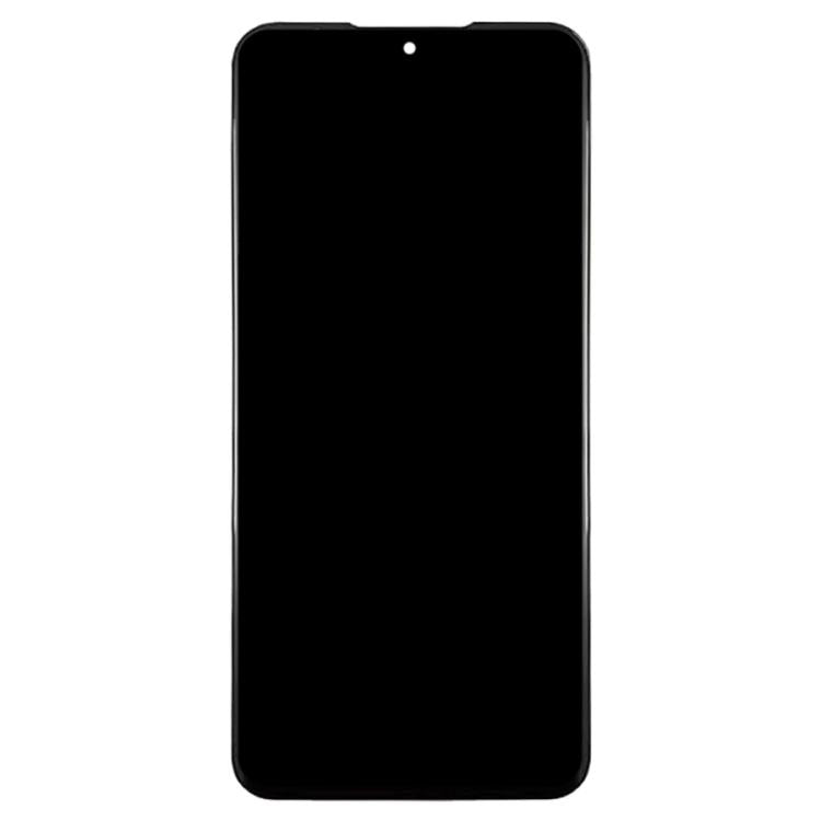 Per ZTE Nubia RedMagic 5G / 5S NX659J Schermo TFT LCD da 6,65 pollici con digitalizzatore, assemblaggio completo, non supporta il riconoscimento delle impronte digitali, For ZTE Nubia RedMagic 5G / 5S