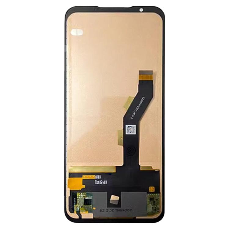 Per ZTE Nubia RedMagic 5G / 5S NX659J Schermo TFT LCD da 6,65 pollici con digitalizzatore, assemblaggio completo, non supporta il riconoscimento delle impronte digitali, For ZTE Nubia RedMagic 5G / 5S