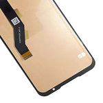 Per ZTE Nubia RedMagic 5G / 5S NX659J Schermo TFT LCD da 6,65 pollici con digitalizzatore, assemblaggio completo, non supporta il riconoscimento delle impronte digitali, For ZTE Nubia RedMagic 5G / 5S
