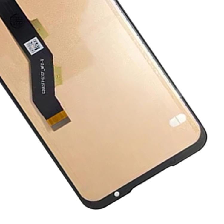 Per ZTE Nubia RedMagic 5G / 5S NX659J Schermo TFT LCD da 6,65 pollici con digitalizzatore, assemblaggio completo, non supporta il riconoscimento delle impronte digitali, For ZTE Nubia RedMagic 5G / 5S