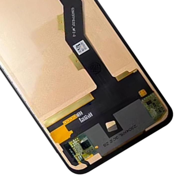 Per ZTE Nubia RedMagic 5G / 5S NX659J Schermo TFT LCD da 6,65 pollici con digitalizzatore, assemblaggio completo, non supporta il riconoscimento delle impronte digitali, For ZTE Nubia RedMagic 5G / 5S