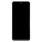 Per ZTE Nubia RedMagic 6R NX666J Schermo LCD TFT con digitalizzatore completo, non supporta il riconoscimento delle impronte digitali, For ZTE Nubia RedMagic 6R