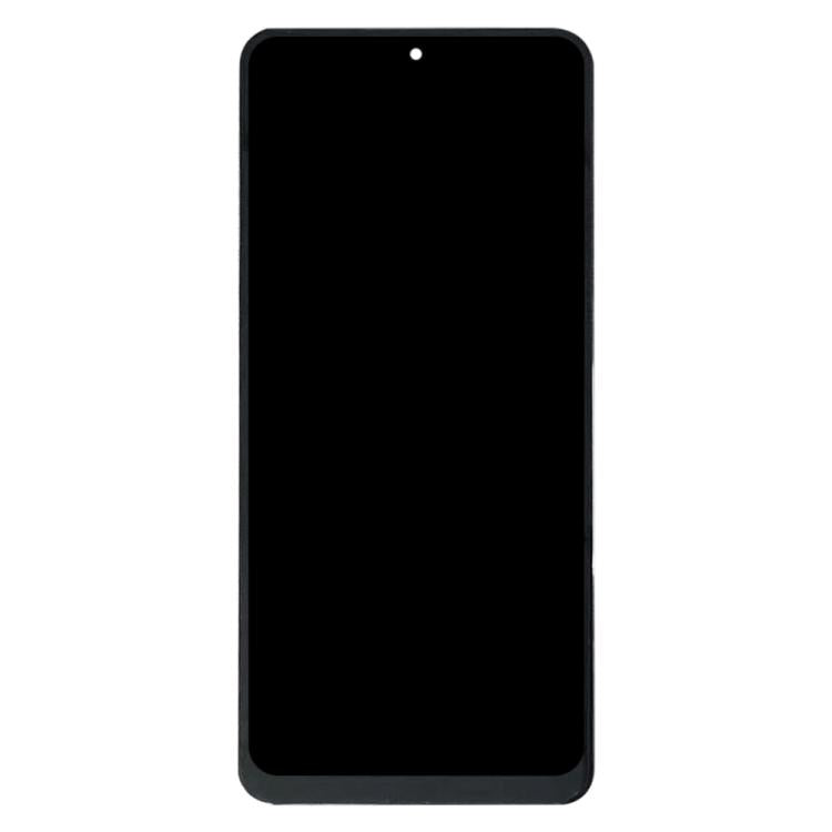 Per ZTE Nubia RedMagic 6R NX666J Schermo LCD TFT con digitalizzatore completo, non supporta il riconoscimento delle impronte digitali, For ZTE Nubia RedMagic 6R