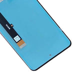 Per ZTE Nubia RedMagic 6R NX666J Schermo LCD TFT con digitalizzatore completo, non supporta il riconoscimento delle impronte digitali, For ZTE Nubia RedMagic 6R