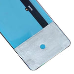Per ZTE Nubia RedMagic 6R NX666J Schermo LCD TFT con digitalizzatore completo, non supporta il riconoscimento delle impronte digitali, For ZTE Nubia RedMagic 6R