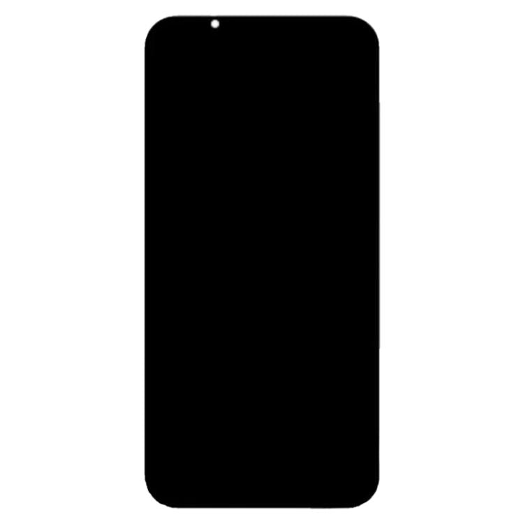 Per ZTE Nubia Play 5G NX651 Schermo TFT LCD con digitalizzatore completo, non supporta l'identificazione tramite impronta digitale, For ZTE Nubia Play 5G