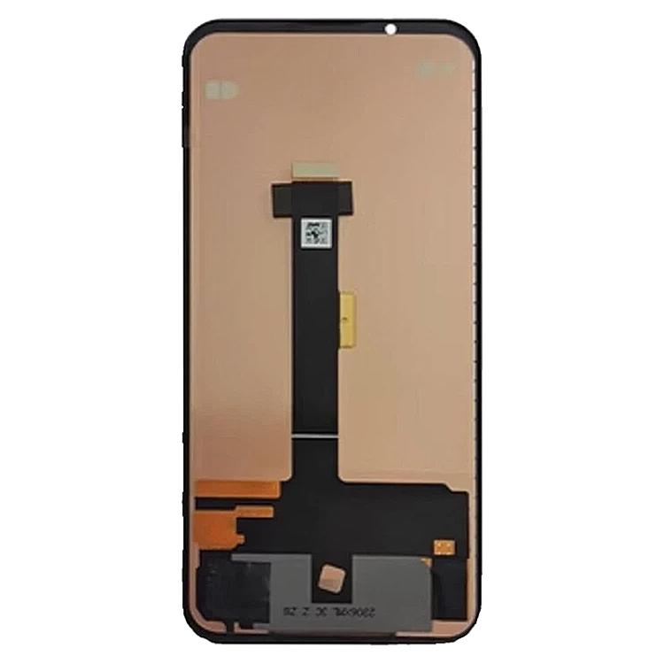 Per ZTE Nubia Play 5G NX651 Schermo TFT LCD con digitalizzatore completo, non supporta l'identificazione tramite impronta digitale, For ZTE Nubia Play 5G